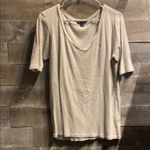 Ralph Lauren V Neck Tee
